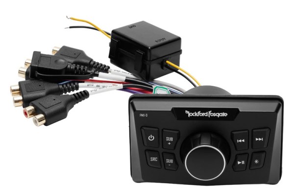   Rockford Fosgate PMX-0